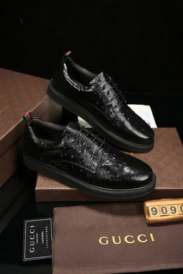 Gucci Fashion Casual Men Shoes_054